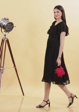 Midnight Chic Dress