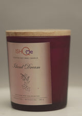 Scented Soy Wax Candle - Island Dream