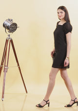Smokey Ebony Dress