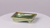 Soap Stand - Olive Green
