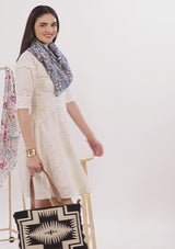 Hawaiian Skyblue Scarf