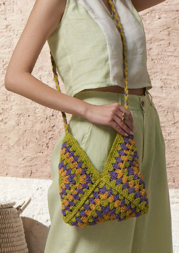 Crochet Bags Purse Buy Handmade Crochet Bags Online IshqMe
