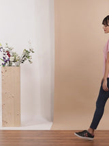 Reversible Sequin T-shirt