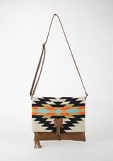 Vegan Leather Clutch