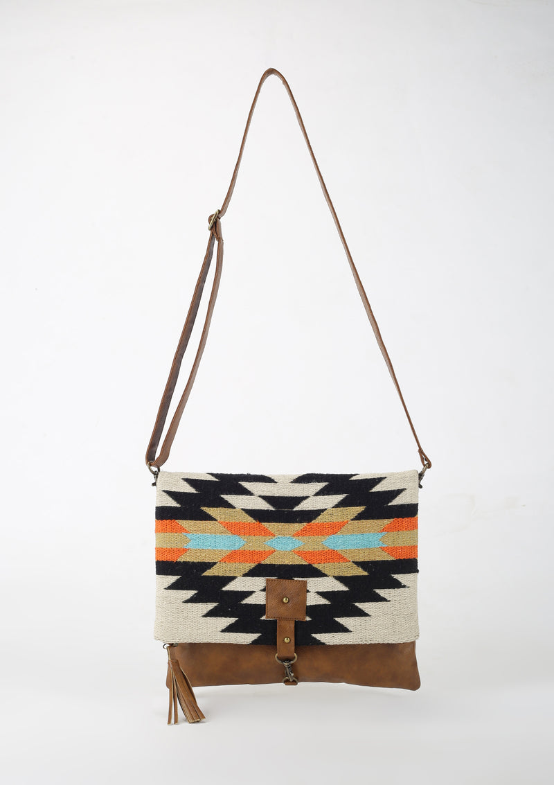 Vegan Leather Clutch