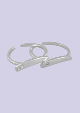 Double Line Ring
