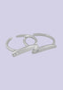 Double Line Ring