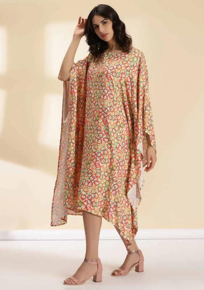 Retro kaftan best sale