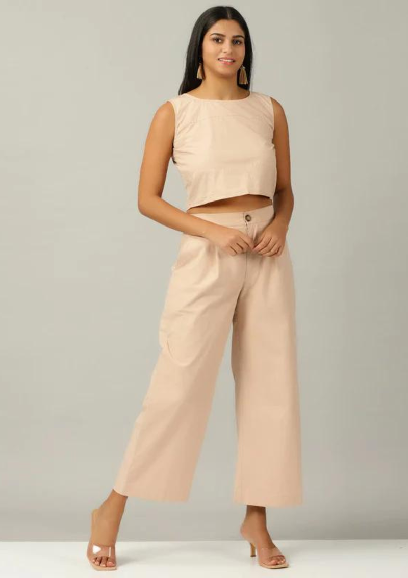 Cut Panel Co-ord Set