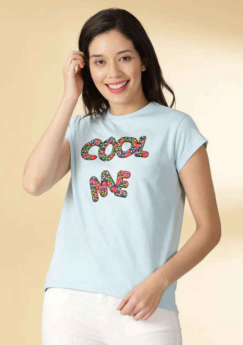 GRAPHIC PRINT T-SHIRT