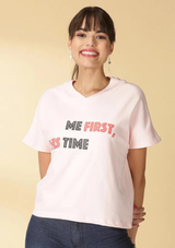 Fleece T-Shirt