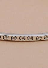 Silver Cuff Bracelet