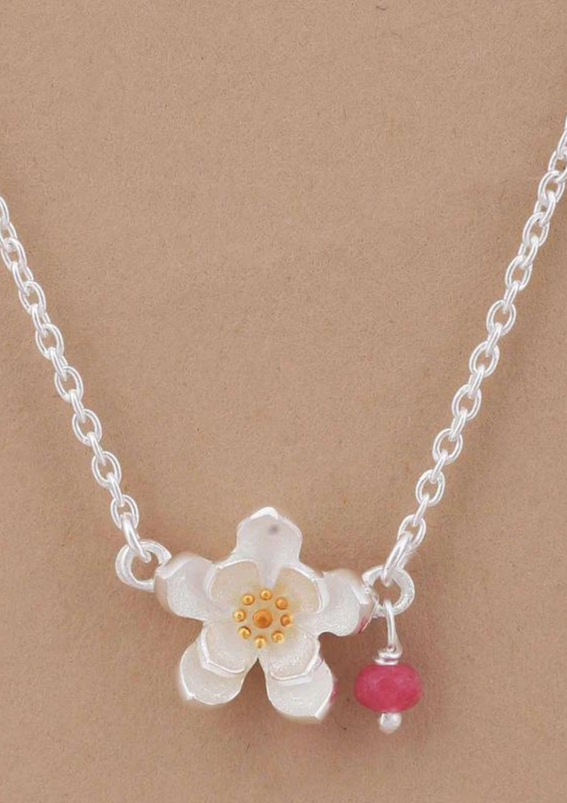 Sterling Silver Pendant Chain