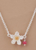 Sterling Silver Pendant Chain