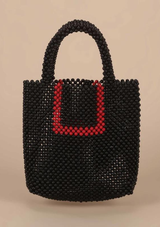 Beaded Mini Bag