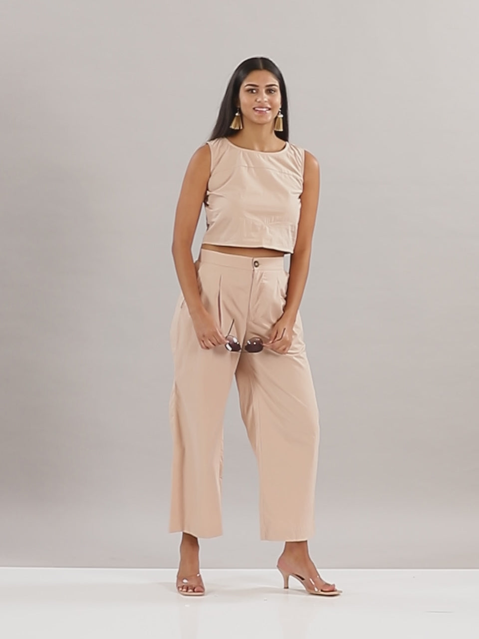 Cut Panel Co-ord Set