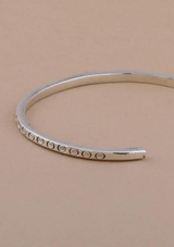 Silver Cuff Bracelet