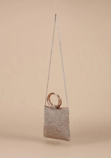 Shimmering Gold Party Bag
