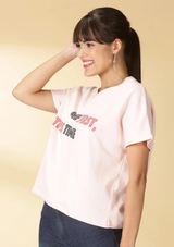 Fleece T-Shirt