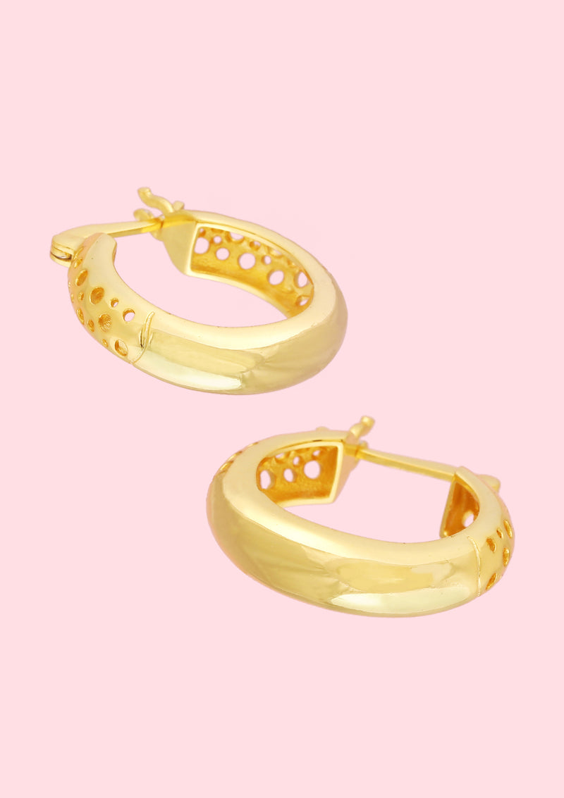 Helix Hoops