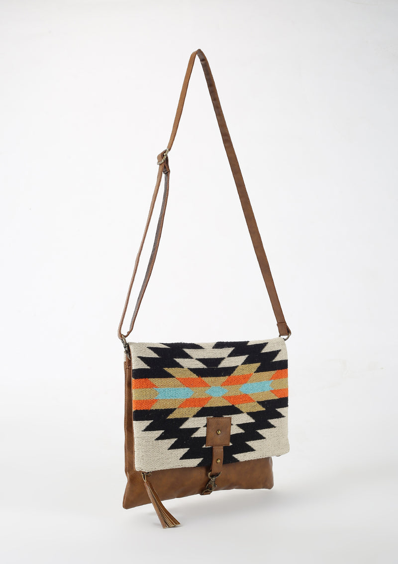Vegan Leather Clutch