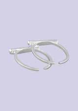 Double Line Ring