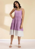 Spaghetti Tiered Dress
