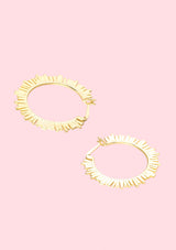 celestial stud earrings