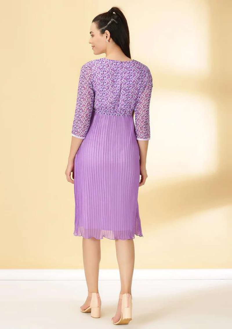 A-Line Accordion Pleated Dress, a line dress, a line pleated dress, accordion pleated dress