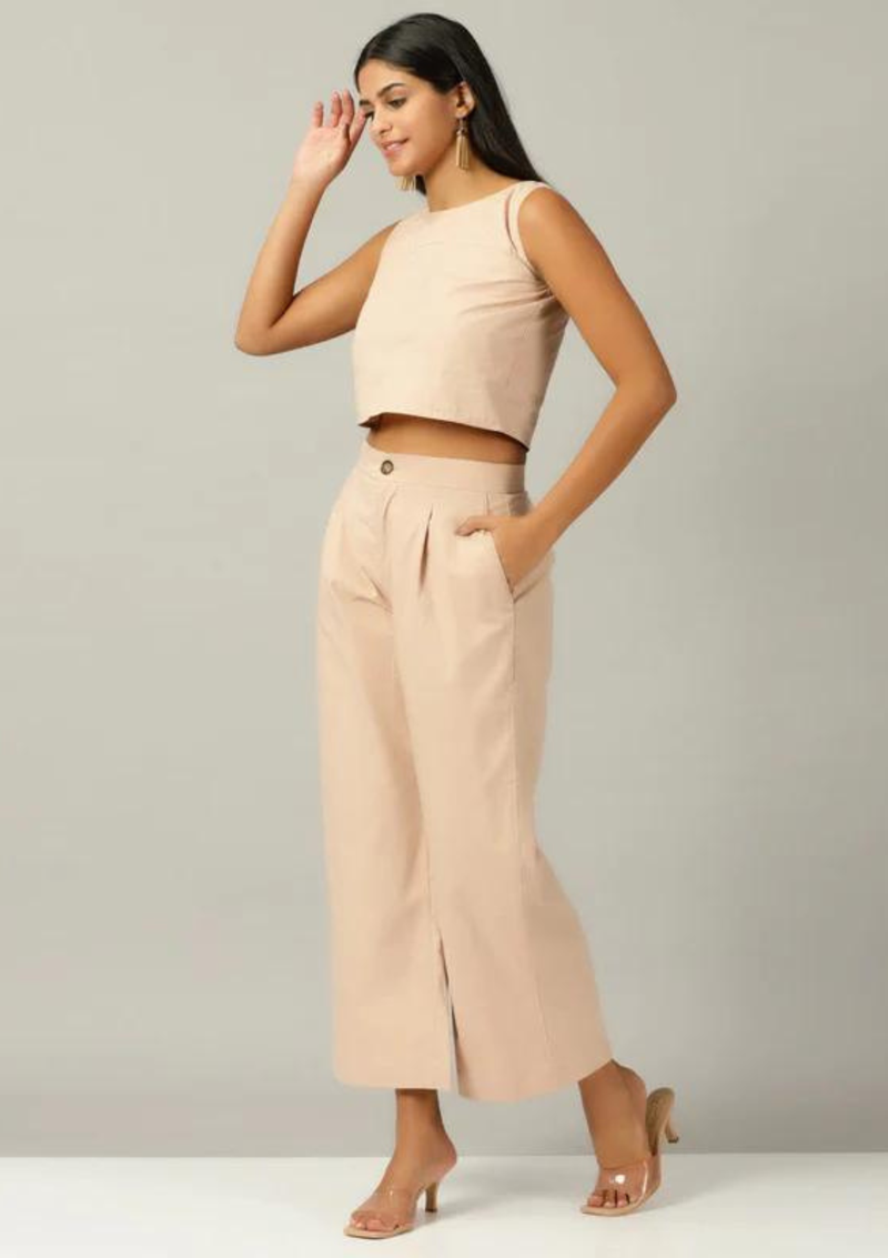 Cut Panel Co-ord Set