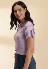 Layered Frills T-shirt