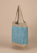 Crochet Tote Bag