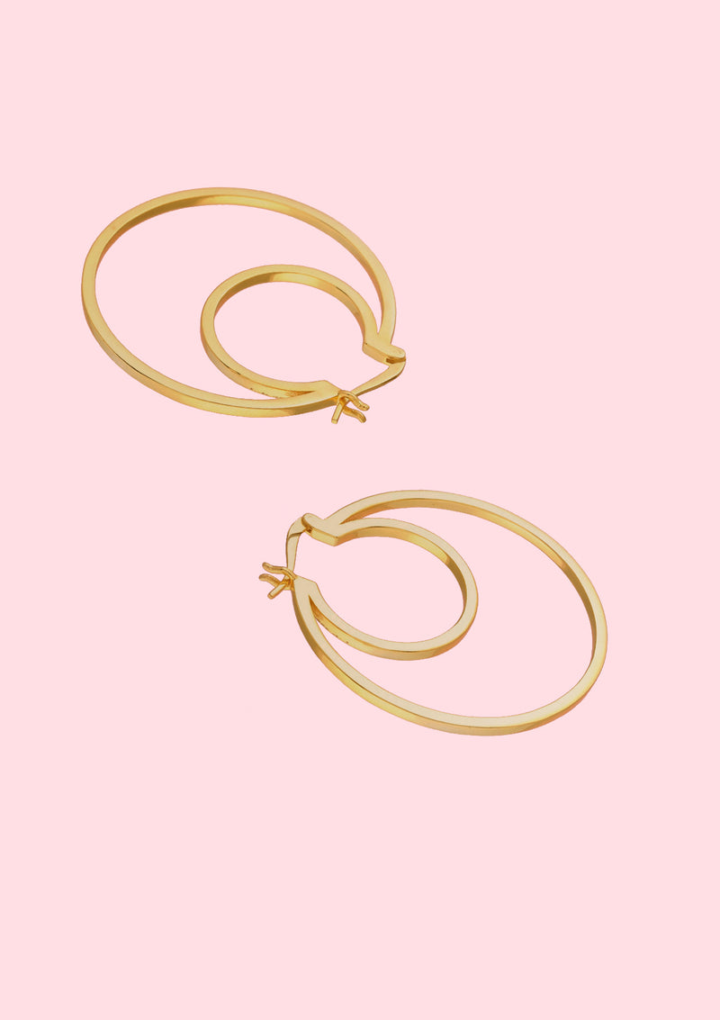 Round Rim Hoops
