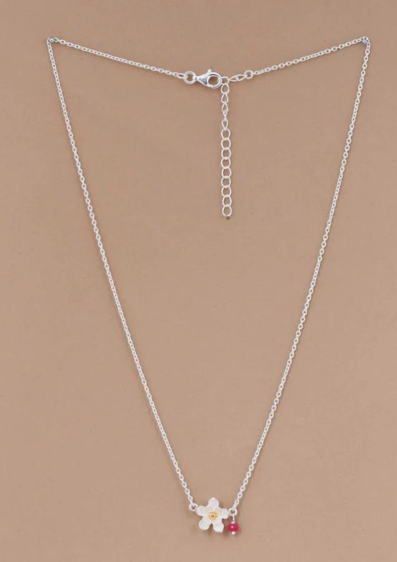 Sterling Silver Pendant Chain