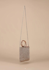 Shimmering Gold Party Bag