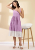 Spaghetti Tiered Dress