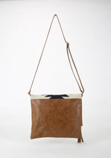 Vegan Leather Clutch