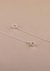 Rubik Threader Earring