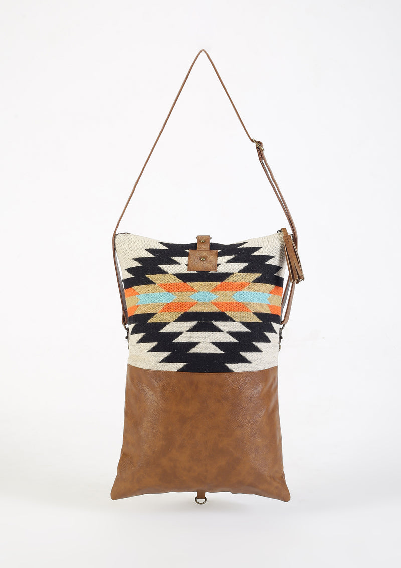 Vegan Leather Clutch