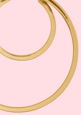 Round Rim Hoops
