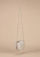 Sparkling Mother of Pearls HandBag