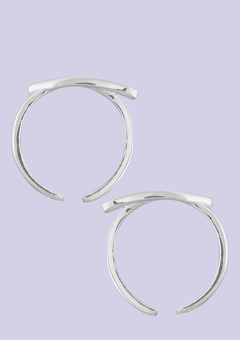 Double Line Ring