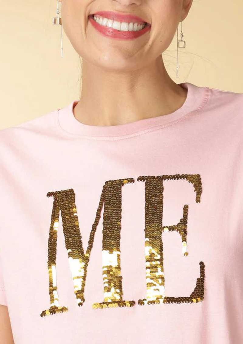 Shop Reversible Sequin T Shirt For Women Online IshqMe