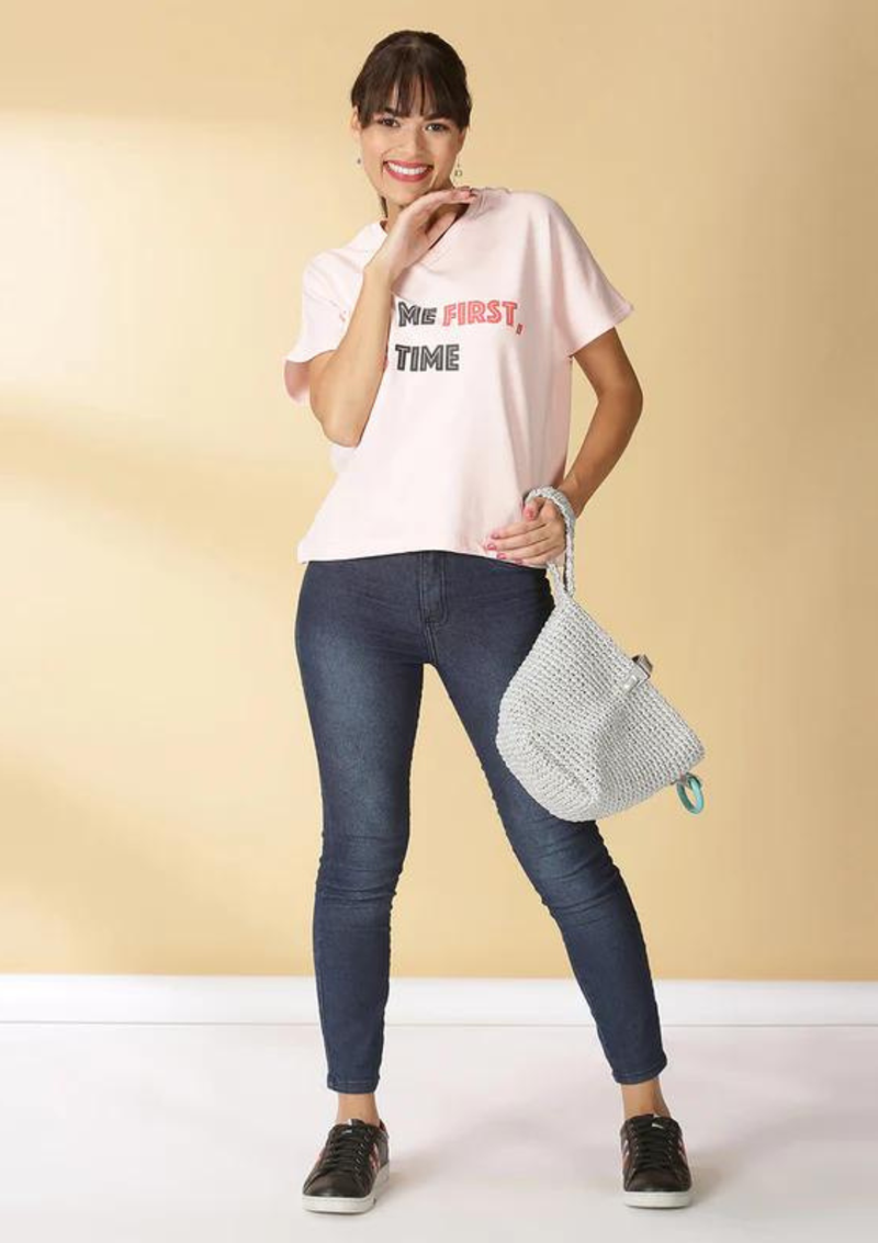 Fleece T-Shirt