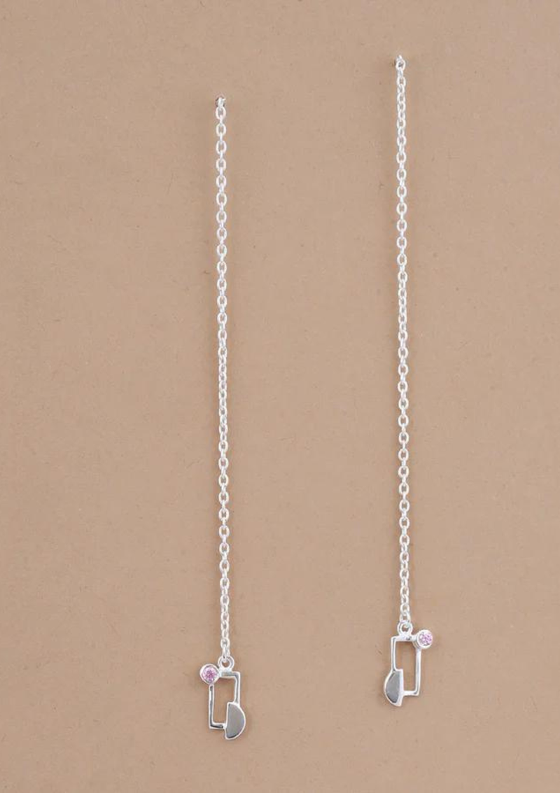 Harmony Threader Earring