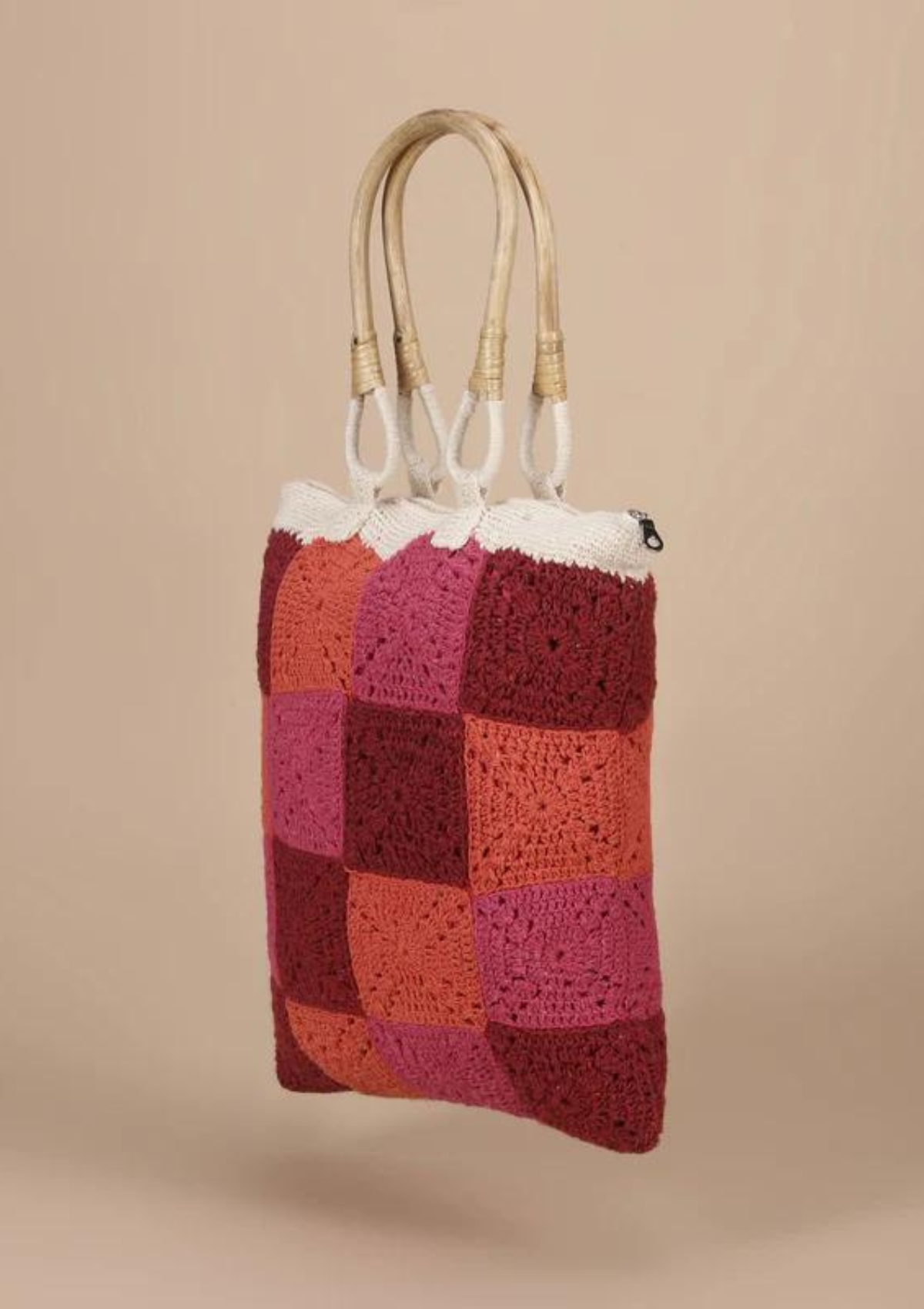 Fringed Tote Bag main image 0