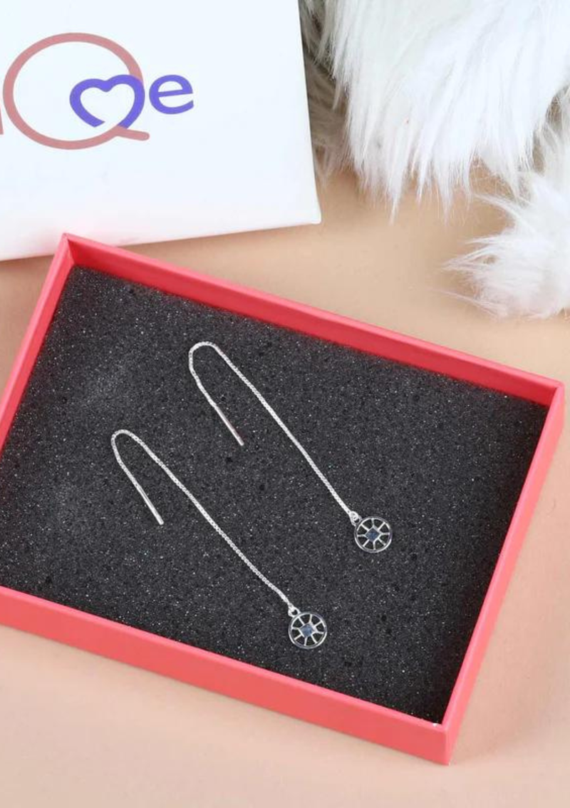 Cuby Threader Earring