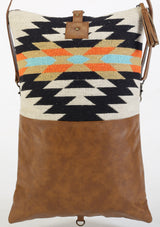 Vegan Leather Clutch