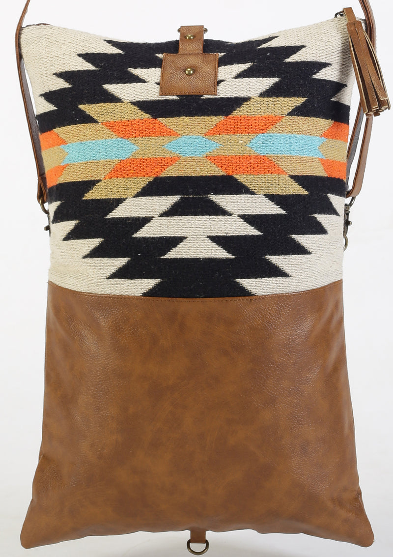 Vegan Leather Clutch