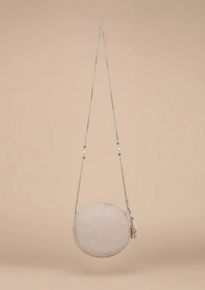 Sparkling Mother of Pearls HandBag